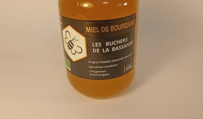 Acheter du miel chez un apiculteur à Agen