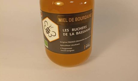 Acheter du miel chez un apiculteur à Agen