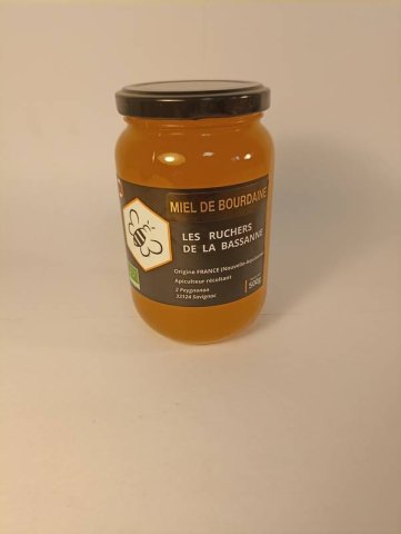 Acheter du miel chez un apiculteur à Agen