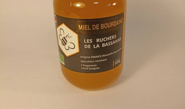 Acheter du miel chez un apiculteur à Agen